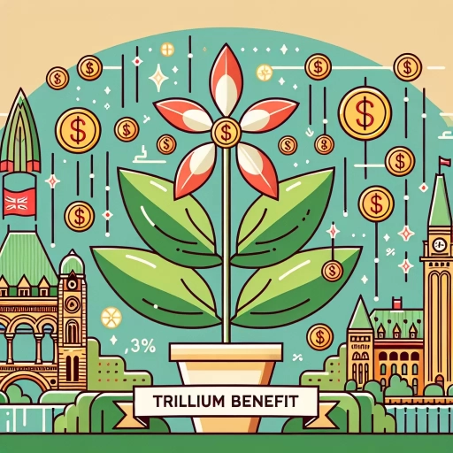 how much is the ontario trillium benefit