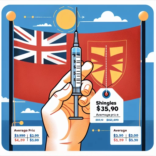 how much is the shingles vaccine in ontario