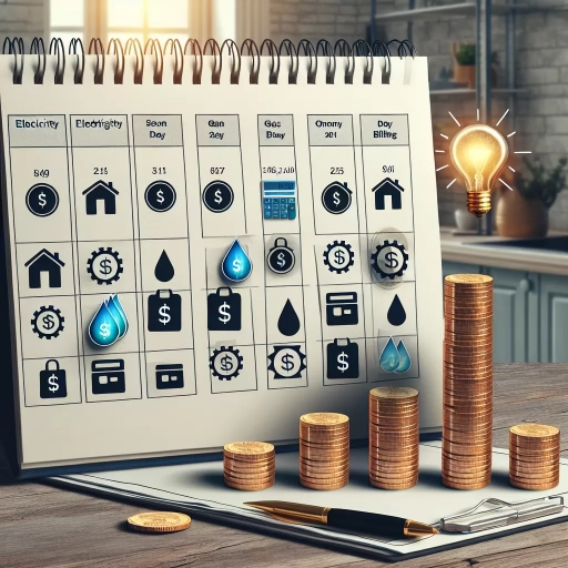how much is utilities a month