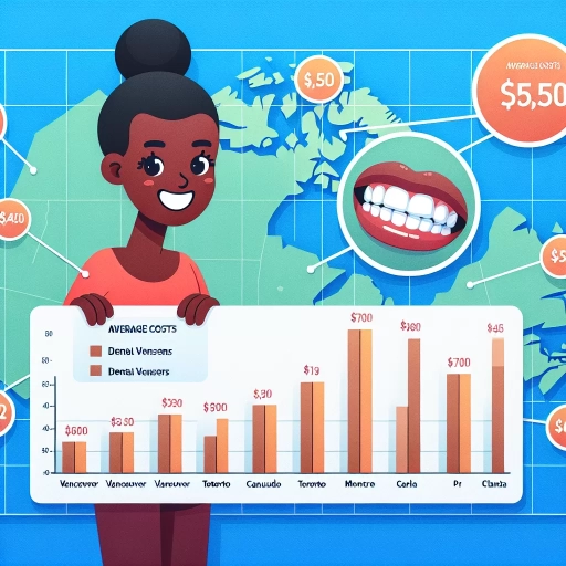 how much is veneers in canada