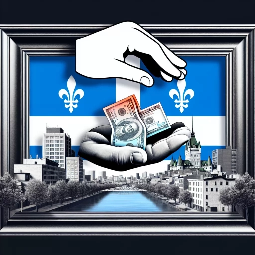 how much is welfare in quebec