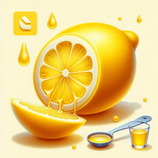 how much juice in half a lemon