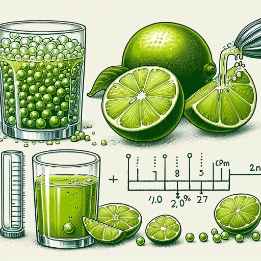 how much juice in one lime