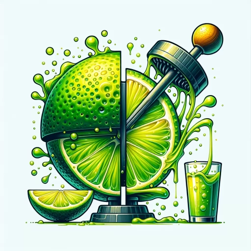 how much juice is in a lime