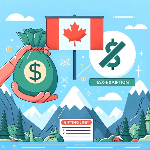 how much money can be gifted tax-free in canada