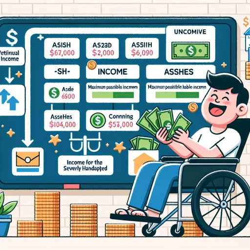 how much money can you make while on aish