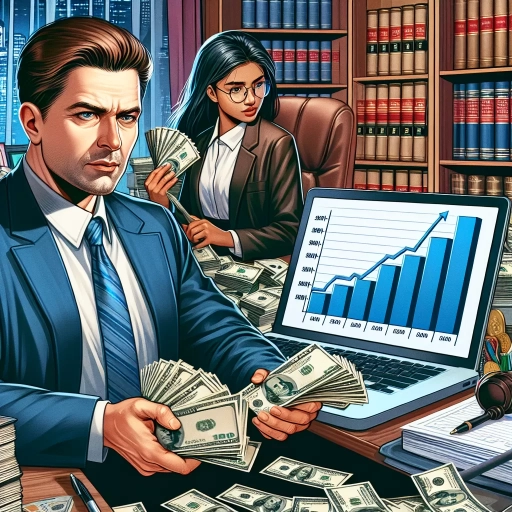 how much money do lawyers make