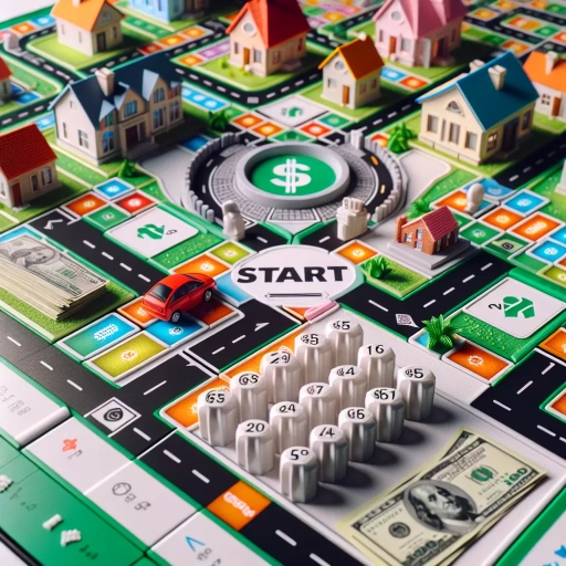 how much money do you start with in the game of life