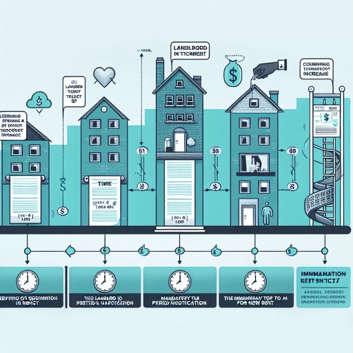 how much notice for rent increase ontario