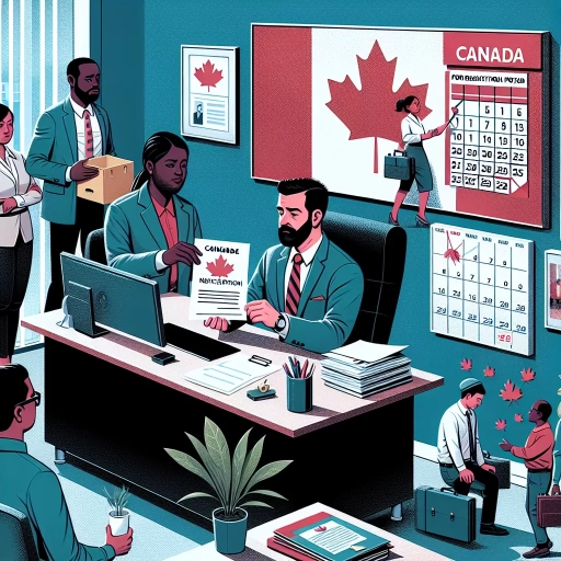 how much notice to quit job canada