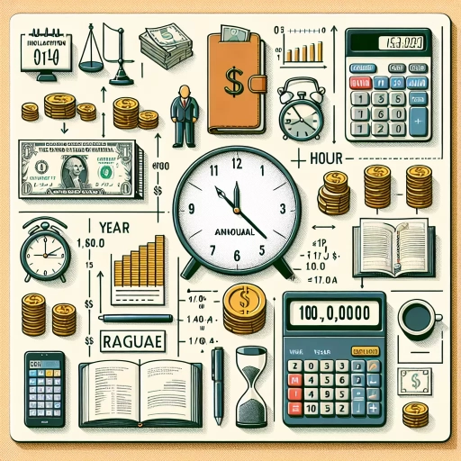 how much per hour is 100k a year
