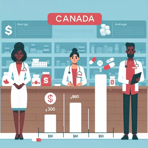 how much pharmacist earn in canada