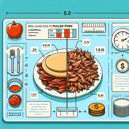 how much pulled pork per person