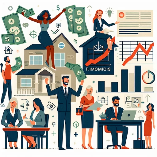how much real estate agents make