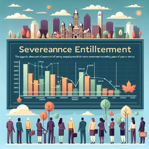 how much severance are you entitled to in ontario