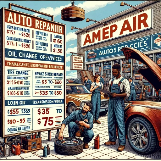 how much should an oil change cost