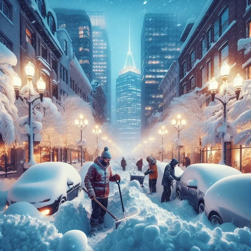 how much snow did calgary get