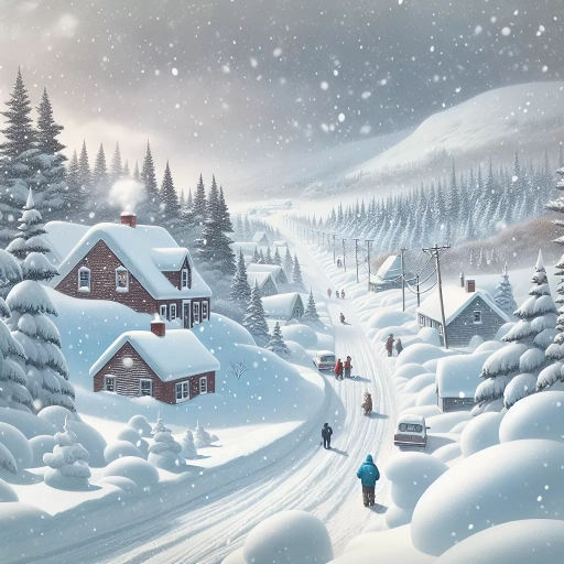 how much snow did cape breton get