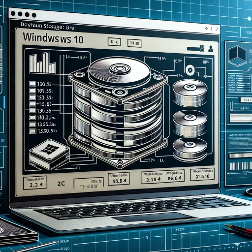how much space does windows 10 take