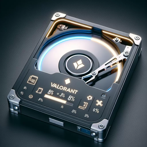 how much storage does valorant take