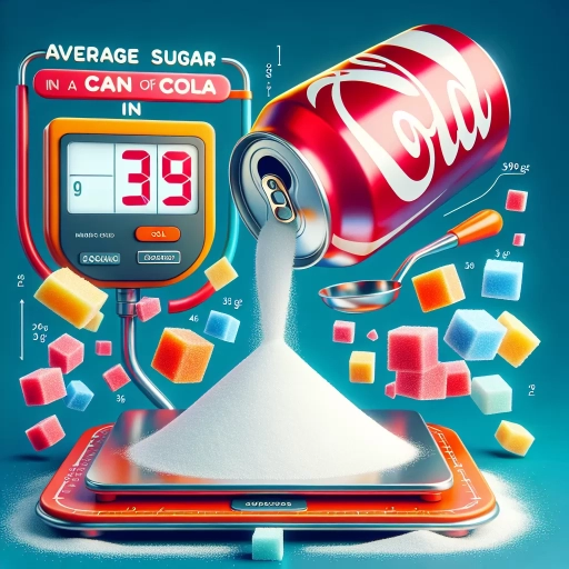 how much sugar does coke have