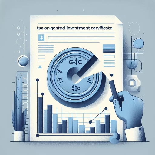 how much tax do you pay on gic interest