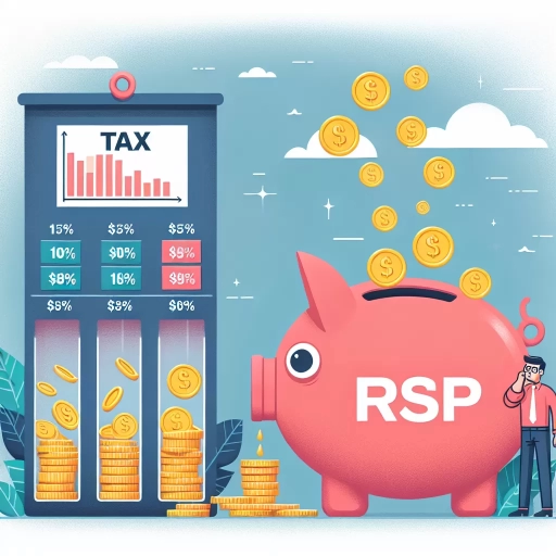 how much tax on rrsp withdrawal