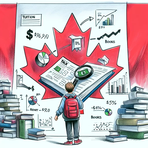 how much tax return will i get canada as a student