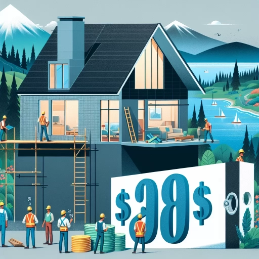 how much to build a house in bc