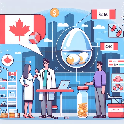 how much to freeze eggs canada