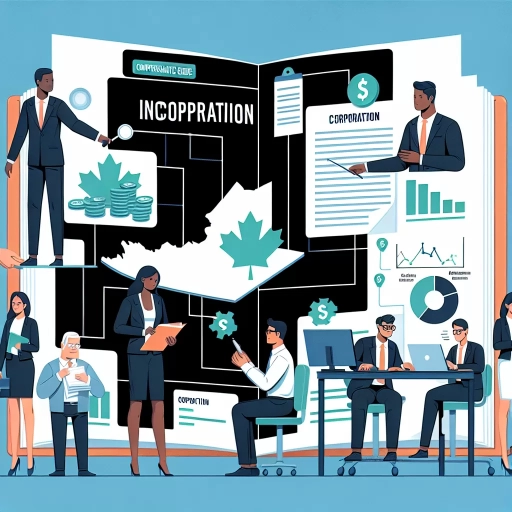 how much to incorporate in ontario