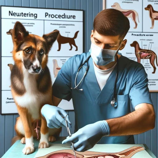 how much to neuter a dog