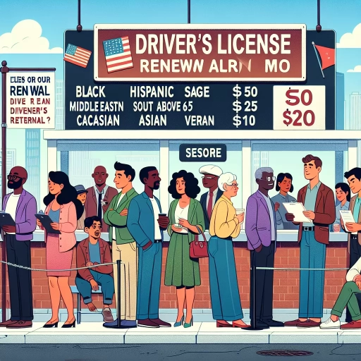 how much to renew your drivers license
