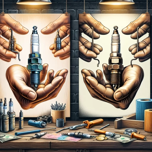 how much to replace spark plugs