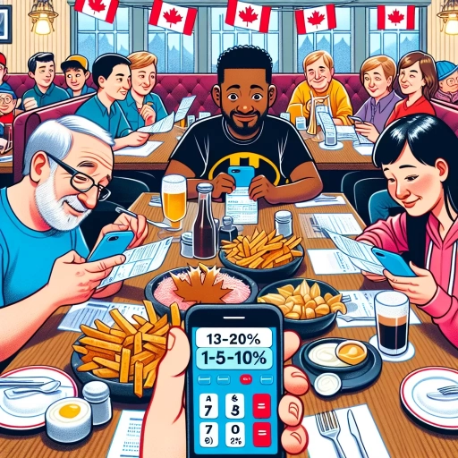 how much to tip in canada