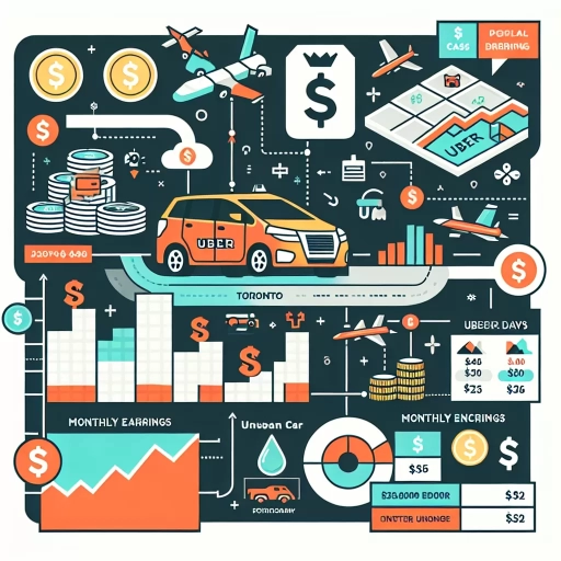 how much uber drivers make in toronto