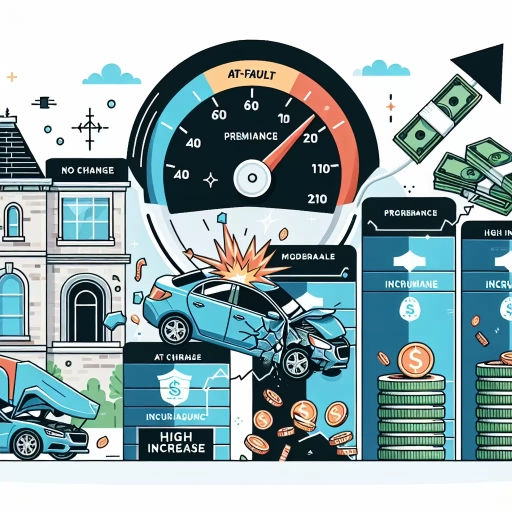 how much will my insurance go up with an at-fault accident ontario