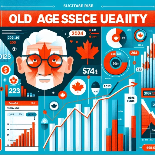 how much will oas increase in 2024 canada?
