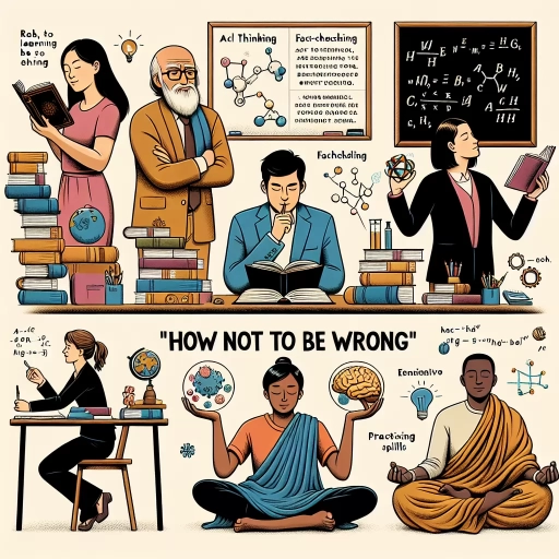 how not to be wrong