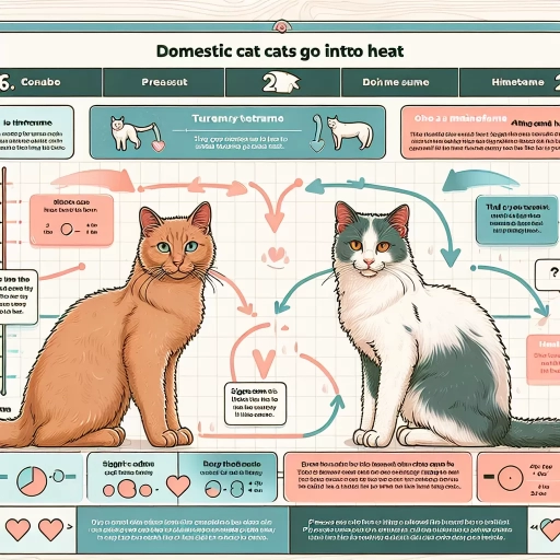 how often do cats go into heat after the first time