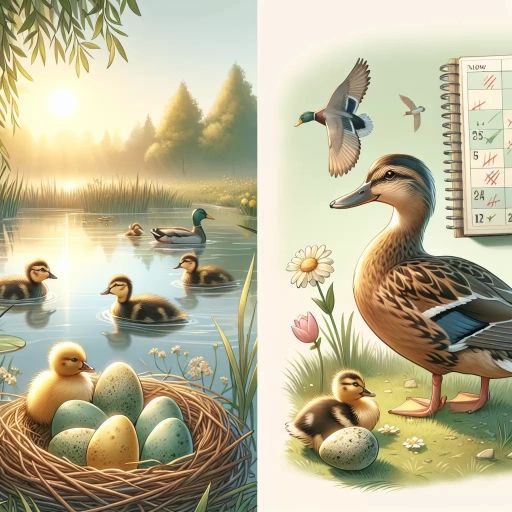 how often do ducks lay eggs