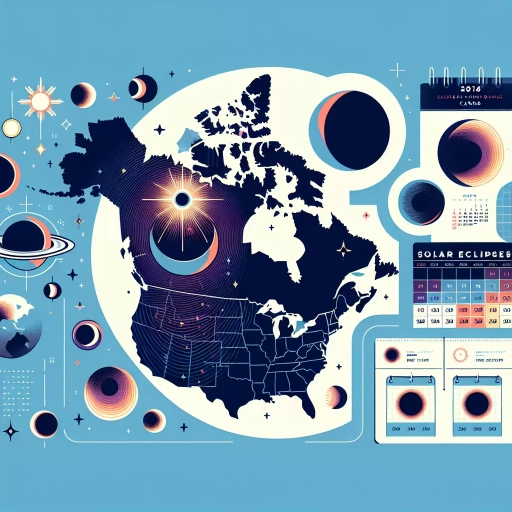 how often does a solar eclipse happen in canada