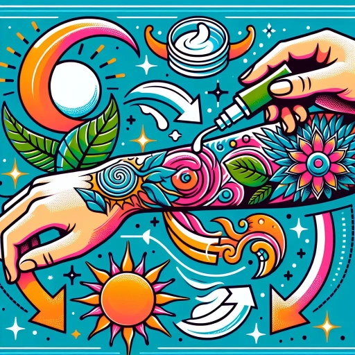 how often should i moisturize my tattoo