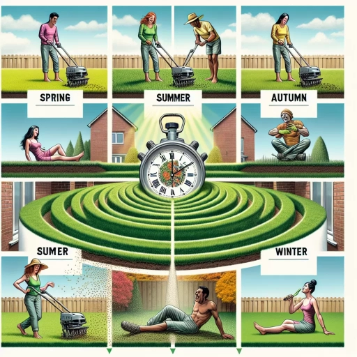 how often should you aerate your lawn