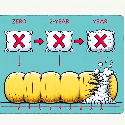how often should you change your pillow
