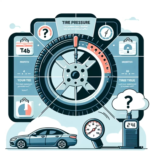 how often should you check your tire pressure?