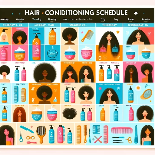 how often should you condition your hair