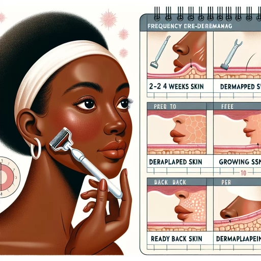 how often should you dermaplane