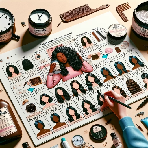 how often should you use a hair mask