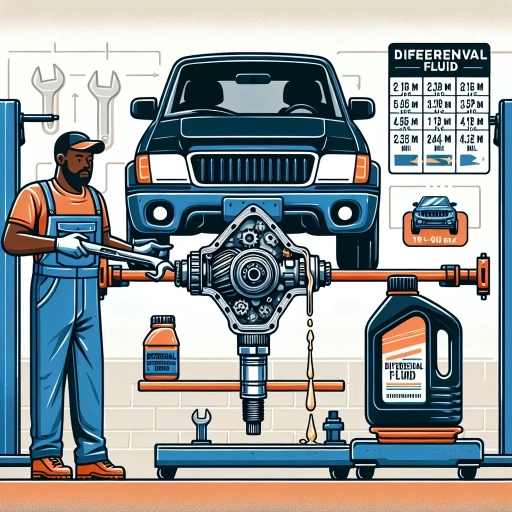 how often to change differential fluid